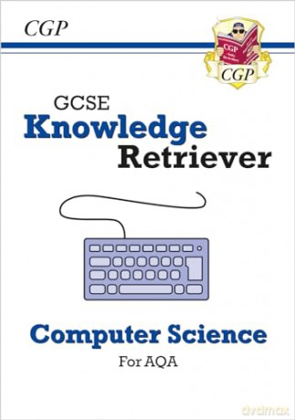 New GCSE Computer Science AQA Knowledge Retriever - CGP Books [KSIĄŻKA]