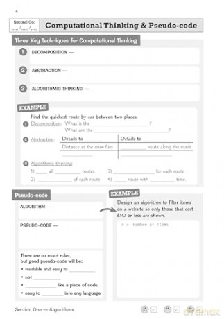 New GCSE Computer Science AQA Knowledge Retriever - CGP Books [KSIĄŻKA]