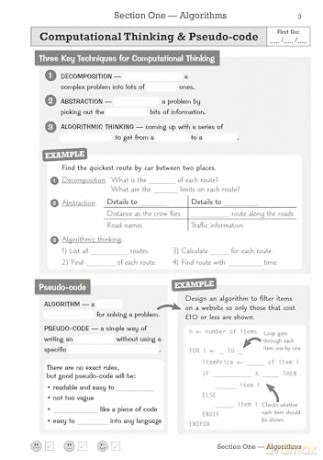 New GCSE Computer Science AQA Knowledge Retriever - CGP Books [KSIĄŻKA]