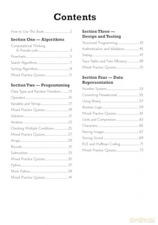 New GCSE Computer Science AQA Knowledge Retriever - CGP Books [KSIĄŻKA]