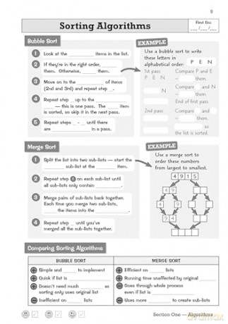 New GCSE Computer Science AQA Knowledge Retriever - CGP Books [KSIĄŻKA]