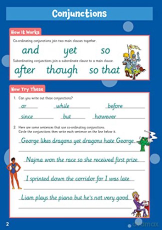 New Handwriting Activity Book for Ages 10-11 (Year 6) (CGP KS2 Activity Books and Cards) - CGP Books [KSIĄŻKA]