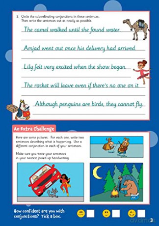 New Handwriting Activity Book for Ages 10-11 (Year 6) (CGP KS2 Activity Books and Cards) - CGP Books [KSIĄŻKA]