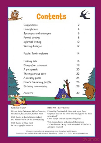New Handwriting Activity Book for Ages 10-11 (Year 6) (CGP KS2 Activity Books and Cards) - CGP Books [KSIĄŻKA]