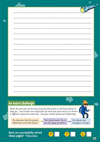 New Handwriting Activity Book for Ages 10-11 (Year 6) (CGP KS2 Activity Books and Cards) - CGP Books [KSIĄŻKA]
