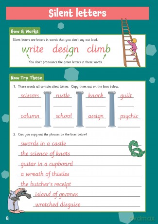 New Handwriting Activity Book for Ages 9-10 (Year 5) (CGP KS2 Activity Books and Cards) - CGP Books [KSIĄŻKA]