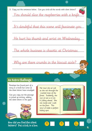New Handwriting Activity Book for Ages 9-10 (Year 5) (CGP KS2 Activity Books and Cards) - CGP Books [KSIĄŻKA]