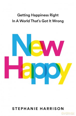 New Happy - Stephanie Harrison [KSIĄŻKA]