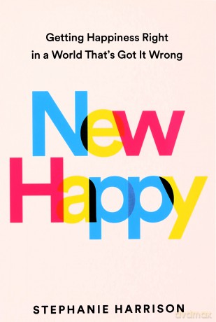 New Happy - Stephanie Harrison [KSIĄŻKA]
