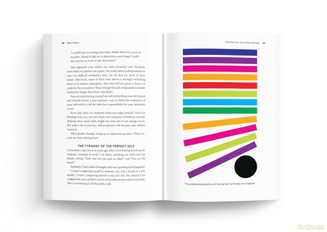 New Happy: Getting Happiness Right in a World That's Got It Wrong - Stephanie Harrison [KSIĄŻKA]