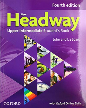 New Headway: Upper-Intermediate: Student's Book with Oxford Online Skills [KSIĄŻKA]