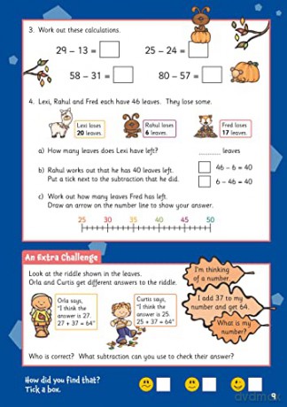 New Mental Maths Activity Book for Ages 6-7 (Year 2) (CGP KS1 Activity Books and Cards) - CGP Books [KSIĄŻKA]