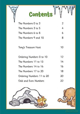 New Numbers 0-20 Wipe-Clean Activity Book for Ages 3-5 (with pen) (CGP Reception Activity Books and Cards) - CGP Books [KSIĄŻKA]