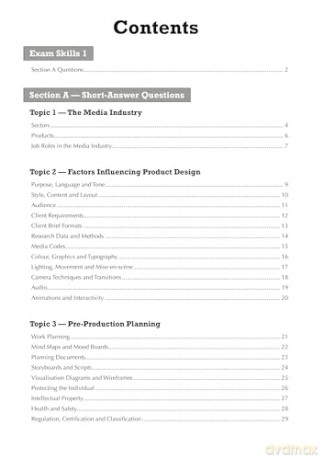New OCR Cambridge National in Creative iMedia: Exam Practice Workbook (includes answers) (CGP Cambridge National) - Alex Brown [KSIĄŻKA]
