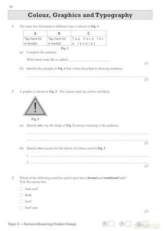 New OCR Cambridge National in Creative iMedia: Exam Practice Workbook (includes answers) (CGP Cambridge National) - Alex Brown [KSIĄŻKA]