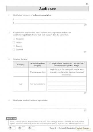New OCR Cambridge National in Creative iMedia: Exam Practice Workbook (includes answers) (CGP Cambridge National) - Alex Brown [KSIĄŻKA]