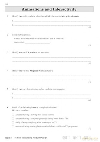 New OCR Cambridge National in Creative iMedia: Exam Practice Workbook (includes answers) (CGP Cambridge National) - Alex Brown [KSIĄŻKA]