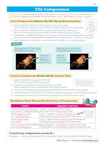New OCR Cambridge National in Creative iMedia: Revision Guide inc Online Edition, Videos and Quizzes (CGP Cambridge National) - CGP Books [KSIĄŻKA]