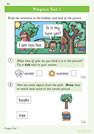New Reception English Targeted Question Book (CGP Reception) - CGP Books [KSIĄŻKA]