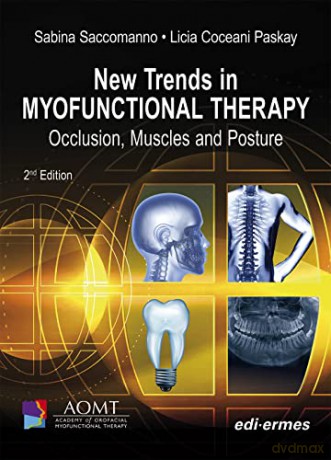 New Trends in Myofunctional Therapy - Sabina Saccomanno [KSIĄŻKA]