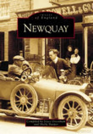 Newquay (Images of England) - Joyce Greenham [KSIĄŻKA]
