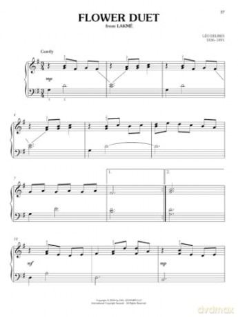 Next First 50 Classical Pieces You Should Play: On Piano [KSIĄŻKA]