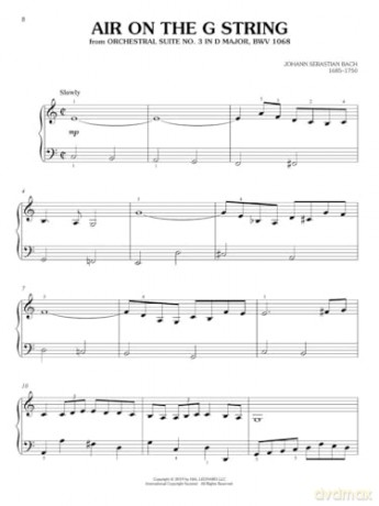 Next First 50 Classical Pieces You Should Play: On Piano [KSIĄŻKA]