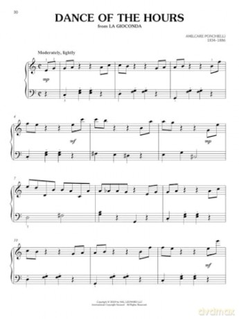 Next First 50 Classical Pieces You Should Play: On Piano [KSIĄŻKA]