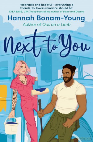Next to You - Hannah Bonam-Young [KSIĄŻKA]