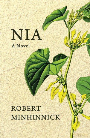 Nia - Robert Minhinnick [KSIĄŻKA]