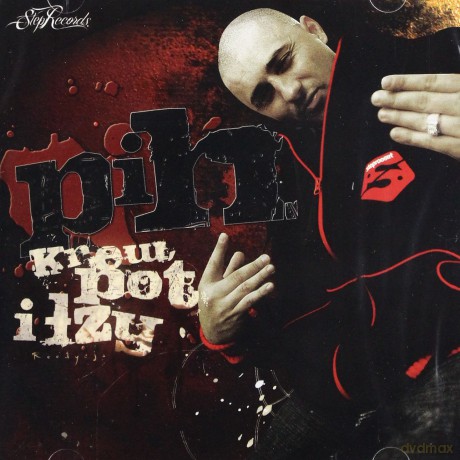 Pih: Krew, Pot I Łzy [CD]