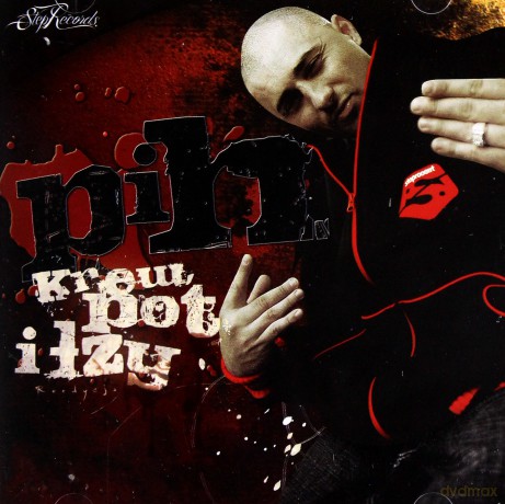 Pih: Krew, Pot I Łzy [CD]