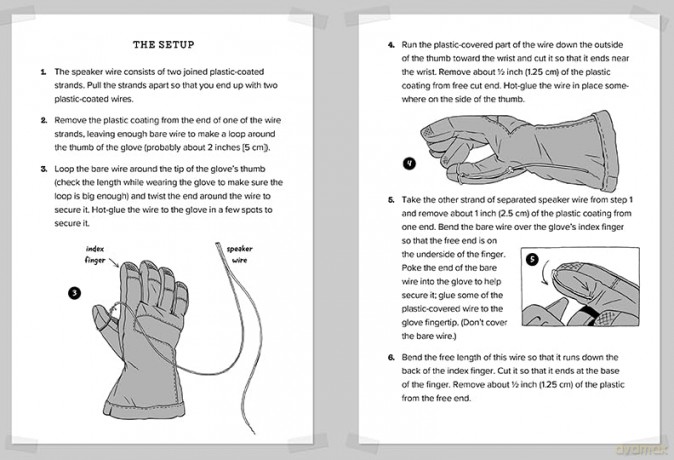 Nick and Tesla and the Super-Cyborg Gadget Glove: A Mystery with Gadgets You Can Build Yourself: 4 - Bob Pflugfelder [KSIĄŻKA]