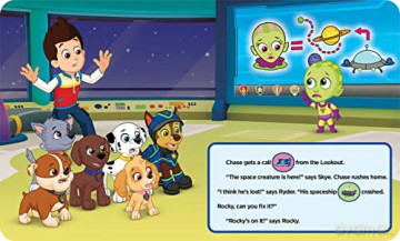 Nickelodeon Paw Patrol Book And Wristband Sound Book Set - P I Kids [KSIĄŻKA]