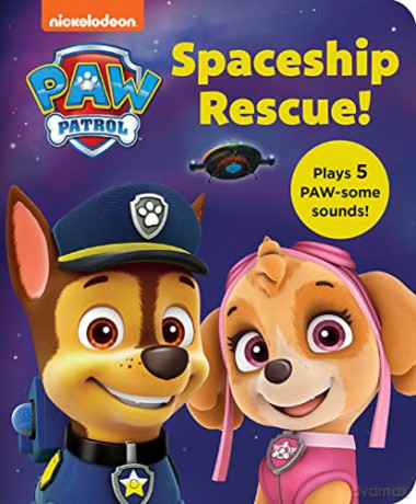 Nickelodeon Paw Patrol Book And Wristband Sound Book Set - P I Kids [KSIĄŻKA]