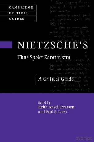 Nietzsche's 'Thus Spoke Zarathustra': A Critical Guide (Cambridge Critical Guides) - Keith Ansell-Pearson [KSIĄŻKA]