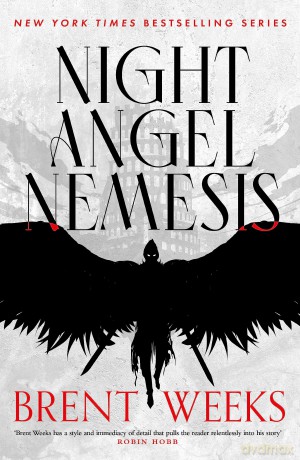 Night Angel Nemesis - Edvard Grieg [KSIĄŻKA]