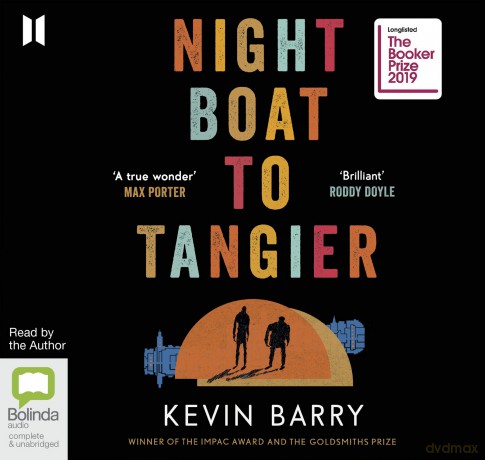 Night Boat to Tangier - Kevin Barry [KSIĄŻKA]