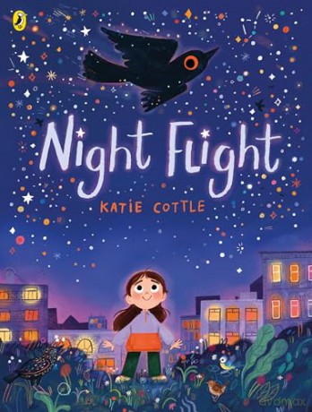 Night Flight - Katie Cottle [KSIĄŻKA]