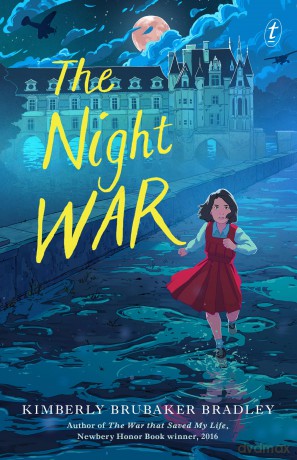Night War, The - Kimberley Brubaker Bradley [KSIĄŻKA]