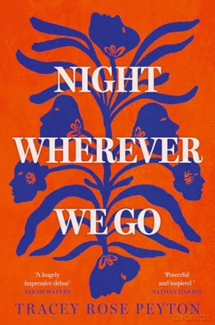 Night Wherever We Go - Tracey Rose Peyton [KSIĄŻKA]