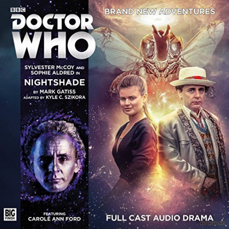 Nightshade: 9 (Doctor Who the Novel Adaptations) - Sophie Aldred [KSIĄŻKA]