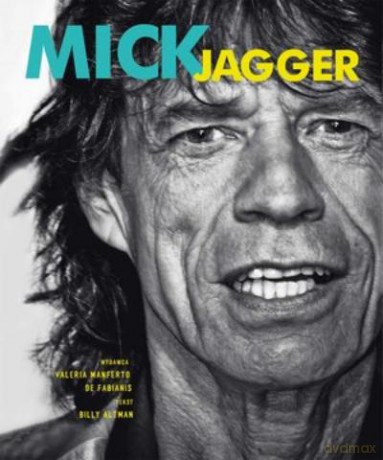 Mick Jagger - Altman B. [KSIĄŻKA]