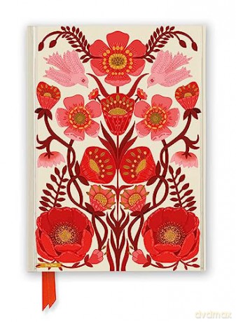 Nina Pace: Love Oracle (Foiled Journal) (Flame Tree Notebooks) - Flame Tree Studio [KALENDARZ]
