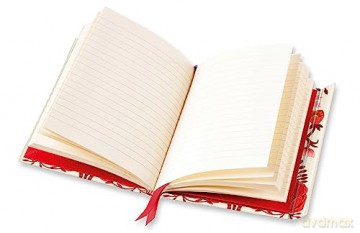 Nina Pace: Love Oracle (Foiled Journal) (Flame Tree Notebooks) - Flame Tree Studio [KALENDARZ]