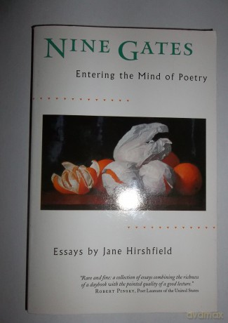 Nine Gates: Entering the Mind of Poetry - Jane Hirshfield [KSIĄŻKA]