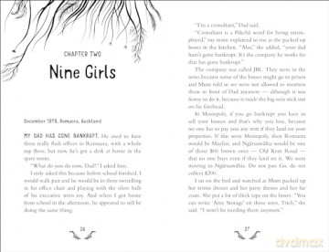 Nine Girls: A brand new mystery for 9-12 year olds - Stacy Gregg [KSIĄŻKA]