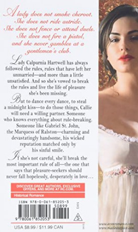 Nine Rules to Break When Romancing a Rake - Sarah Maclean [KSIĄŻKA]