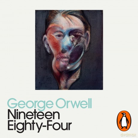 Nineteen Eighty-Four: Penguin Modern Classics - George Orwell [KSIĄŻKA]