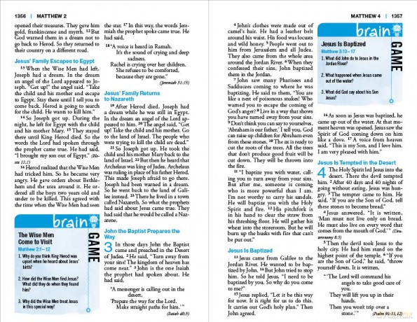 NIrV, Study Bible for Kids, Hardcover - Justin Hempson-Jones [KSIĄŻKA]